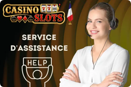 Service client Twin Casino 24/7