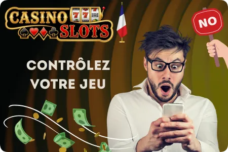 Contrôlez vos habitudes de jeu 