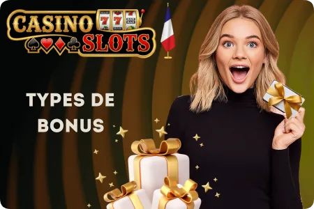 Offres de bonus régulières dans les casinos en France