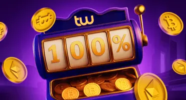 Twin Casino Crypto Delight reload bonus