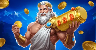 Twin Casino Crypto Kickstart bonus 150%