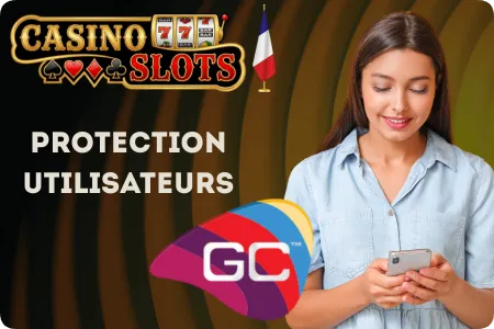 Casinos fiables, protégés et agréés en France