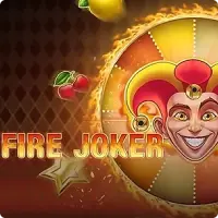Fire Joker slot haute volatilité Play'n GO