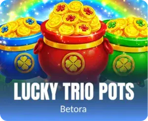 Lucky Trio slot Donbet