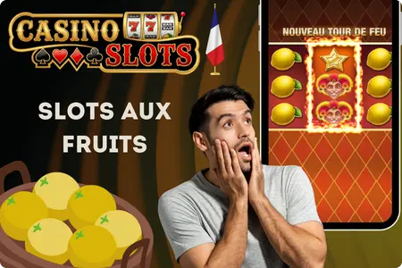 Top des slots aux fruits classiques en ligne : machines à sous simples, RTP et volatilité pour les joueurs en France