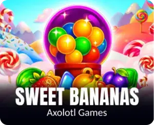 Sweet Bananas slot Donbet